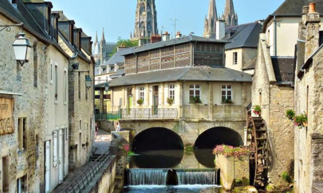 Welcome Bayeux Zewnętrze zdjęcie